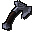 Mithril throwing axe
