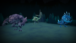 Dagannoth Kings