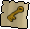 Brass key