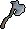 Crystal 2h axe