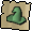 Green hat