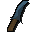 Rune burial dagger