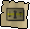Gilded clock