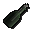 Scroll in a bottle (large)