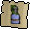 Juju vial of water