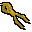 Queen's secateurs