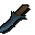 Rune burial off hand dagger