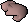 Blessed raw rabbit meat