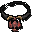 Brawler's jab necklace