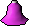 Bell bauble (pink)