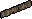 Flowerbed trim (wood)