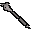 Skull sceptre