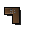 Mahogany catapult part
