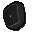Grasping rune pouch (black)