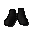 Penguin feet