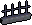 Iron railings