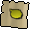 Gold amulet