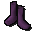 Silken boots