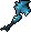 Off-hand drygore mace (ice)(broken)
