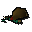 Stuffed monkey