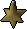 Star bauble (unpainted)