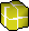 Box bauble (yellow)