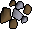 Havensilver ore