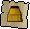 Gilded plateskirt