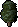 Tall fancy hedge
