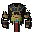 Feathered serpent body