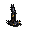 Gilded mithril pickaxe
