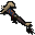 Off-hand hoardstalker tomahawk