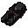 Black plateskirt