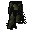 Sirenic chaps (Barrows)(broken)