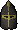 Elite black full helm