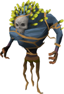 Fungal mage