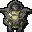 Unstable effigy