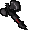 Black guard warhammer (cracked)