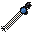 Augmented Zamorakian spear