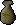 Old chipped vase