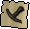 Iron crossbow (unstrung)