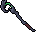 Eternal magic staff (meagre)