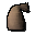Pouch of white dust