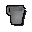 Tin cup