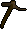 Broken pickaxe (bronze)