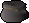 Open coal bag