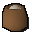 Pot of cornflour