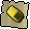 Yellow diamond key