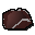 Red tricorn hat
