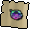 Topaz amulet